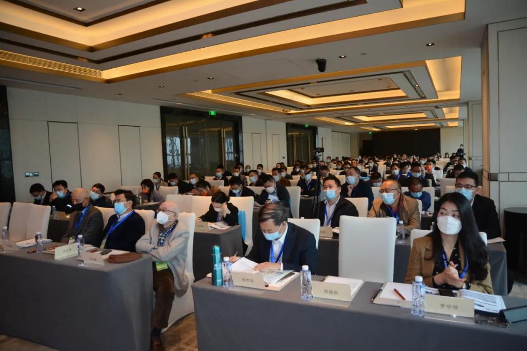 我司參加2021年“工（gōng）安綠色環保論壇”