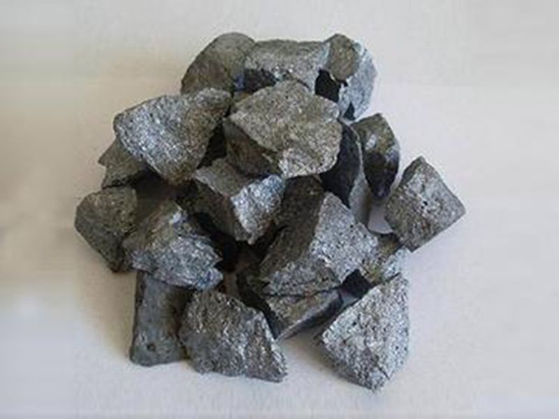 矽錳合（hé）金